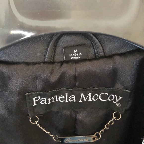 Leather jacket - Picture 9 of 10